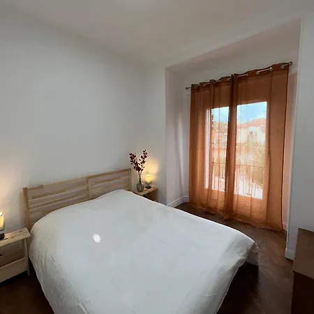 Elegance Mediterraneenne 3p, Avec Parking Апартаменти
