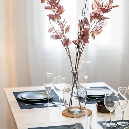 Elegance Mediterraneenne 3p, Avec Parking Апартаменти