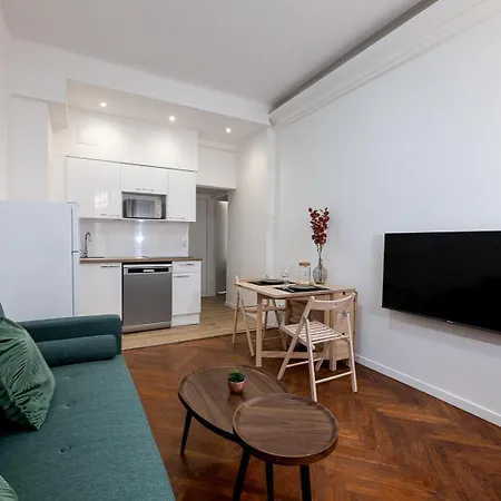 Апартаменти Elegance Mediterraneenne 3p, Avec Parking