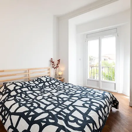 Elegance Mediterraneenne 3p, Avec Parking Апартаменти Жюан-ле-Пен