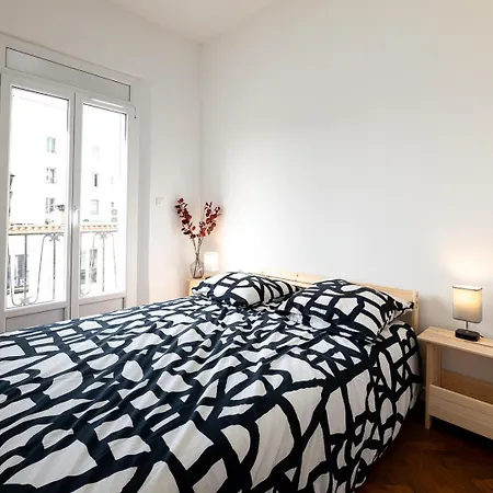 Elegance Mediterraneenne 3p, Avec Parking Апартаменти *